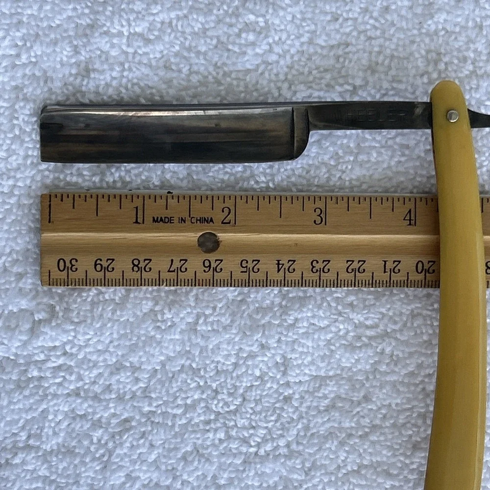Fontana vintage straight